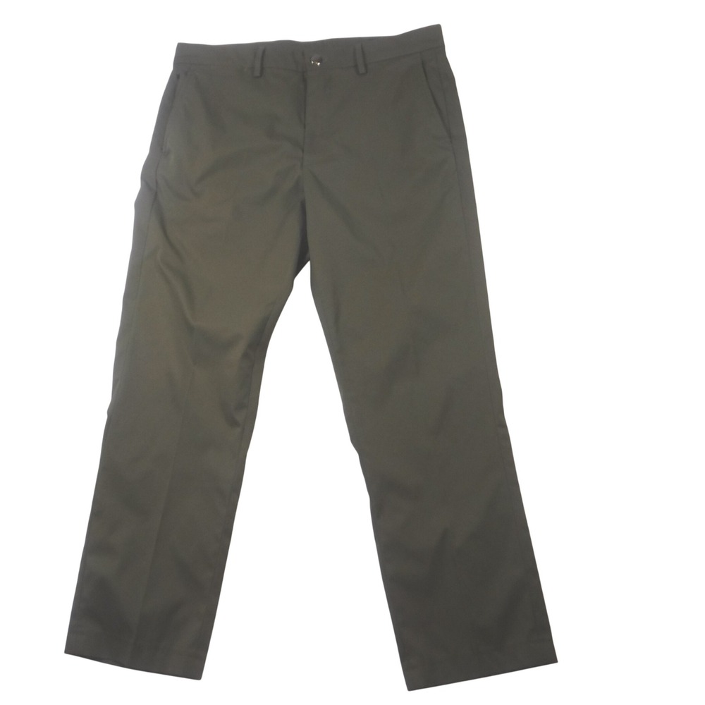 Polo Ralph Lauren Performance Chinos Mens 32x26.5" Olive Green Technical Pants